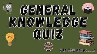 A to Z General Knowledge Quiz 95th Edition -  Can You Solve This A to Z Mystery?