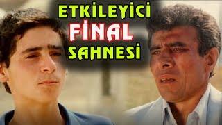 Sarı Mercedes - Etkileyici Final Sahnesi