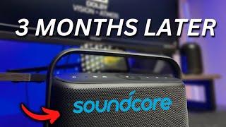 Soundcore Motion X600 3 Months Later REVIEW