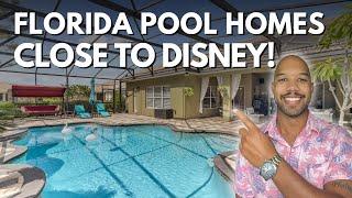 A Look Inside Beautiful Florida Pool Homes For Sale in 2024!! Are They Worth Every Penny!?