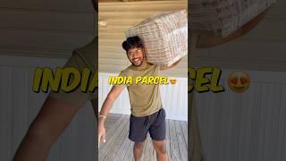 India నుండి parcel వచ్చింది  #comedy #shorts #usa #india