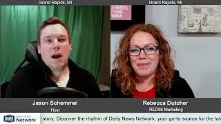 5 Minutes With Rebecca Dutcher of RED66 Marketing