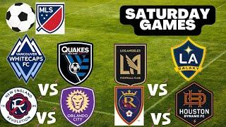 MLS Soccer Predictions Today! 09/14/24 FREE Picks ! Major League Soccer