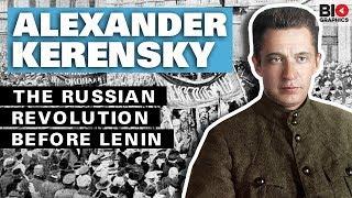 Alexander Kerensky: The Russian Revolution Before Lenin