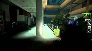 Left 4 Dead 2, A typical day at the mall