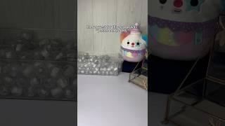 pastel items only! customer order #asmr #fidgets #smallbusiness #haul #relaxing #mysteryscoop