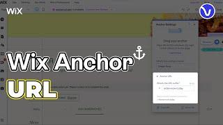 Scroll to Section with Wix Anchor URL