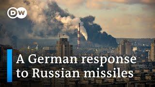 Ukraine's allies pledge firm support, as Russia launches more attacks | DW News