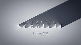 Xbox Scarlett Trailer - First Details on Project Scarlett Specs and Release Date From E3 2019