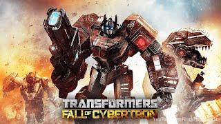 Transformers Fall of Cybertron Прохождение #6