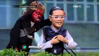 Cewek Cabe Cabean - Bukan Sekedar Wayang - 17 Desember 2015