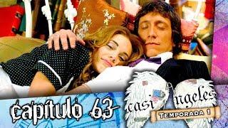 Casi Angeles Capitulo 63 Temporada 1