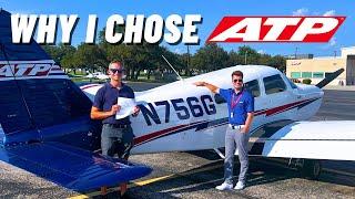 Why I chose ATP Flight School | Top 5 Reasons!