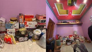 My wedding gift unboxing 🩷vlog #malda #kolkata #wedding #vlogs #bengali #bangladesh #marriage