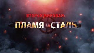 Вторая мировая: пламя и сталь. Истребители