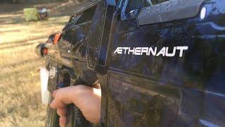 Nerf Mod: The ÆTHERNAUT (Top Tier Sci-Fi Rifle)