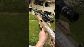 Barrett toy sniper rifle