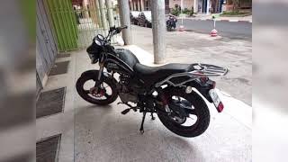 دراجة Zontes 50cc صحيحة بلاندية ثمنها 9500 درهم