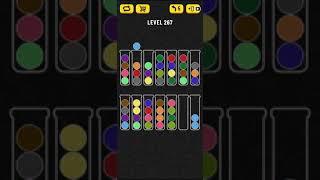 Ball Sort Puzzle - level 267