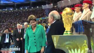 World Cup 2014 closing ceremony  {720P}