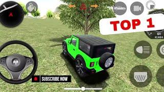  INDIAN CARS MODIFIED DRIVING 3D DAFU THAR 0001 INDIAN CARS SIMULATOR 3D