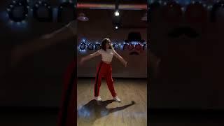 kirieshkaa Dance Room, dance solo by KRISTINA BONDARENKO