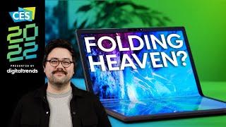 Asus Zenbook Fold 17 Hands-On | A Foldable Screen!