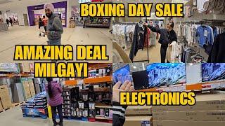 BOXING DAY PE YE BHI MIL GAYA | WHAT A DAY