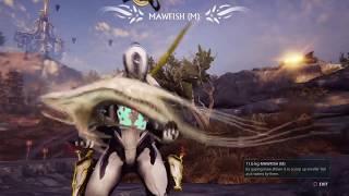 Warframe How To Get Fish oil