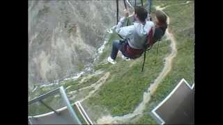 World's Biggest Swing - Nevis Swing New Zealand