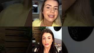 Live com a Maria Eduarda - Parte 1