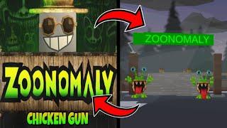  HOW TO PLAY ZOONOMALY IN CHICKEN GUN!! PLAYING ZOONOMALY IN CHICKEN GUN