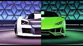 Apollo N vs Huracan EVO Duel (Asphalt 9: Legends)