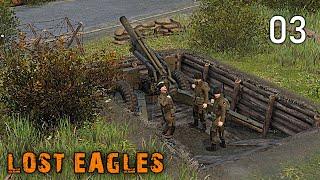 Men of War 2 | Lost Eagles | Карентан #3