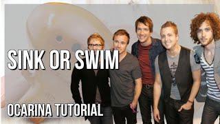 How to play Sink Or Swim by OneRepublic on Ocarina (Tutorial)