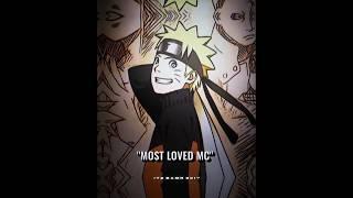 Most Hated MC ||  Boruto - [MANGA/EDIT]