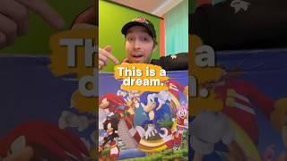 MYSTERY BOX from SEGA & Sonic The Hedgehog!