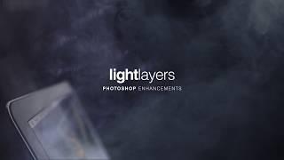 The Preset Factory | Light Layers - Using Light Layers Actions and Overlays