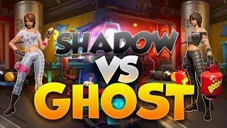 Shadow Or Ghost?  Which Should You Choose? (How To Unlock The TNTINA Shadow Or Ghost Style)