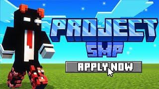 Minecraft's BEST SMP You Can Join (Applications Open)