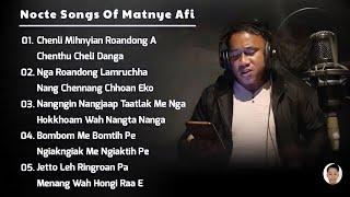 Nocte Songs Of Matnye Afi - Evergreen Nocte Songs Collection