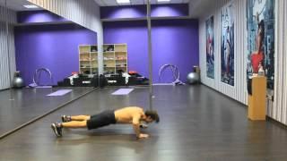 Alex Shchukin workout part 1