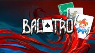 High Score Balatro