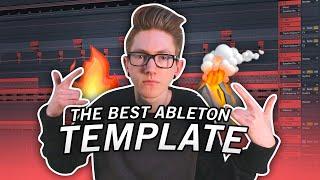 The BEST Ableton Live Default Template In 2020