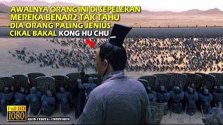 Kisah Kong Zi (Qong Qiu) Pria Paling Jenius Di Daratan China • Alur Cerita Film Kolosal