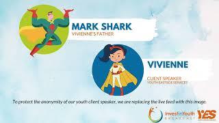 Invest in Youth 2025 - Vivienne's Story