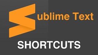 17 Sublime Text Shortcuts and Tips