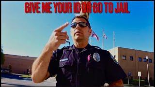 Give Me ID-Or Go To Jail.  (HYO Retro Videos)