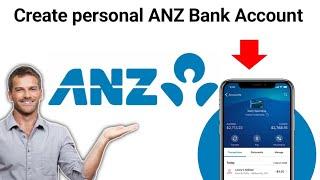 How To Open ANZ Bank Account Online (2024)