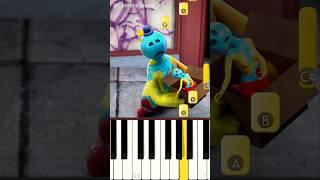 Poor Doey The Doughman and Doey Girl The Doughhgirl needs HELP! @CameraToons [Piano Cover]